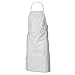 KCC44481 - Kleenguard A40 Liquid/Particle Protection Apron, Film Laminate, White, 28 X 40