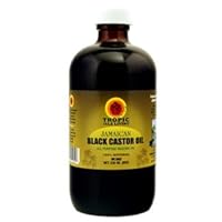 Jamaican Black Castor Oil 8 Oz