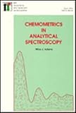 Chemometrics in analytical spectroscopy