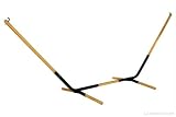 Eigenschaften La Siesta Pacifico Hängemattenständer S160 / Hängemattengestell Pacifico 420 cm 160 kg Eschenholz