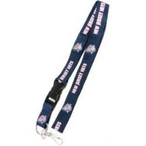 New Jersey Nets Lanyard