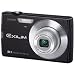 Casio Exilim EX-Z150BK 8MP 4x Zoom 3-Inch LCD Screen Digital Camera with 28mm Wide Angle Lens CCD-shift Image Optical Stabilizer (Black)