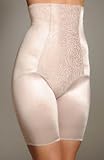 Miraclesuit 2779 Hi-Waist Thigh Slimmer - Extra Firm Control (Medium, Taupe)