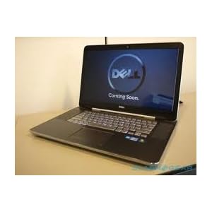 Dell XPS 15z Laptop-Intel i7-2640M 2.80 GHz,Genuine Windows 7 Home Prem 64,8 gb ddr3,NVIDIA GeForce GT 525M 2GB,Elemental Silver Aluminum 15.6
