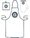 Seattle Mariners Grilling Apron Set