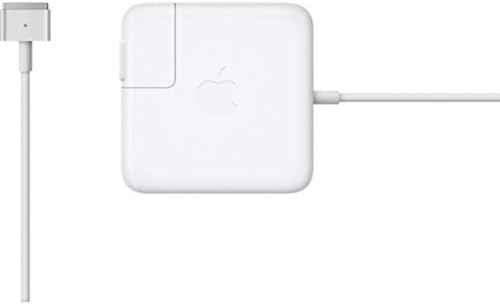 New genuine apple A1424 85w magsafe 2 power adapter charger for macbook pro 13 15 17 retina MC556LL/B NO Retail Packaged with AC Cord