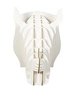 Arte Dal Mondo Decoración Pared Adm Team Rinoceronte