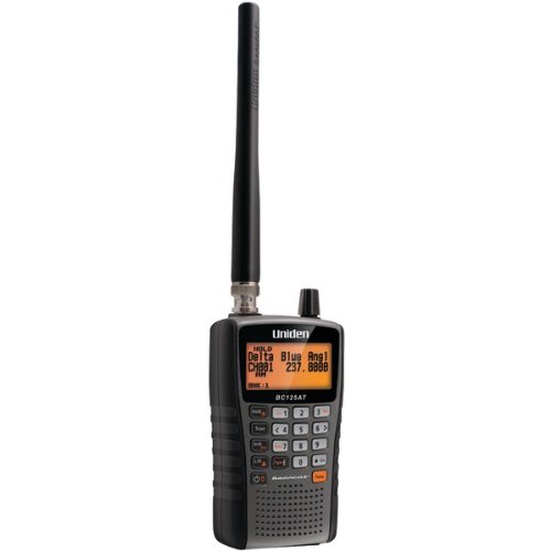 Uniden Bc125at Bearcat Handheld Scanner On Sale