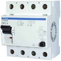 Doepke FI-Schalter DFS4 040-4/0,03-A