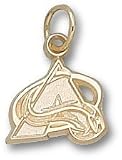 Colorado Avalanche A Logo 3/8 Charm/Pendant