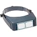 Donegan OptiVISOR Magnifier #3 DA-3 Glass Lens
