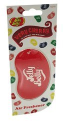 Jelly Belly 3d Air Freshener - Very Cherry Sented Picture