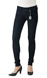 (ブラックオーキッド)BLACK ORCHID BLACK JEWEL ZIPPER JEGGING BO271PD