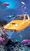 Robin Reliant Underwater Greeting Card