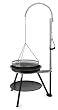 Landmann 11064 Geos Schwenkgrill ca. 86 x 184 x 86 cm