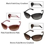 Juicy Couture - Juicy Couture Fashion Sunglasses DEBBIEH/S: Brown Fade/Brown Gradient