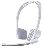 Produkt-Bild: Wavemaster HPX-3030M Stereo Kopfh&ouml;rer wei&szlig;
