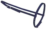 Nylon Cowboy Noseband Black