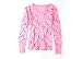 Outlooks Thumb Hole Long Sleeves Skull Top