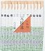 お徳用元禄箸: お徳用元禄箸サイズ:25(H)×18(W)×35(D)〔mm〕 /内容量:1膳素材:白樺 /備考:通常1~2日(土日祝日除く)程度で出荷予定