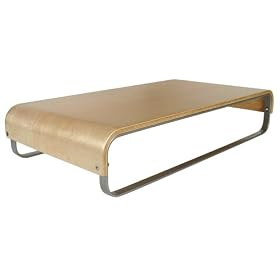 Click here to buy Allsop Camden TV Stand Large, Natural.