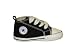 Converse Chuck Taylor First Star Infants Black Soft Sole