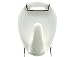Officemate Cubicle Hooks, White, Set of 5 (30180)