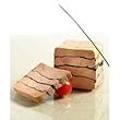 Duck Foie Gras and Truffles Marbled Loaf 2.2 Lbs - Fabrique D&eacute;lices