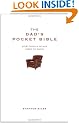 The Dad's Pocket Bible: Everything a brilliant father needs to know (Pocket Bibles)