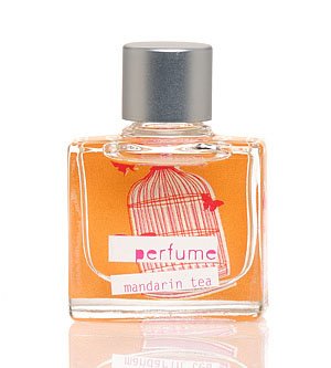 Love + Toast Mandarin Tea Little Luxe Perfume - 0.33 oz.