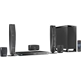 Panasonic SC-BTT370 5.1 Channel 3D Blu-ray Cinema Surround Home Entertainment System (2011 Model)