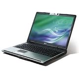 Acer TravelMate 5623WSMi - Core 2 Duo T5500 / 1.66 GHz - Centrino Duo - RAM 2 GB - HDD 160 GB - DVD RW (+R double layer) / DVD-RAM - GF Go 7300 TurboCache supporting 400MB - Gigabit Ethernet - WLAN : 802.11a/b/g - Vista Home Premium - 17 Widescreen TFT 1440 x 900 ( WXGA+ ) - camera - Microsoft Office Ready