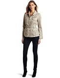 MICHAEL Michael Kors Womens Belted Safari Jacket 31kJH8QjqYL. SL160 MICHAEL Michael Kors Womens Belted Safari Jacket