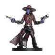 Star Wars Miniatures: Cad Bane # 35 - Galaxy at War