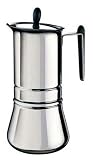 Villaware VV003-41806 Aromatico Stovetop Espresso Maker - 6 cup