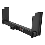 Image : Curt 15902 Class V XD Weld-On Receiver Hitch