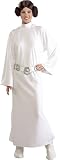 Deluxe Adult Princess Leia Costume - Adult Std.
