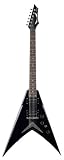 Dean V Dave Mustaine Bolt-on Classic Black