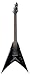 V Dave Mustaine Bolt-on Classic Black