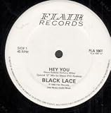 HEY YOU 12 INCH (12" SINGLE) UK FLAIR 1983