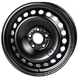 Stahlfelge 6.5 x 16 Zoll 5/108 ET50 für Ford FOCUS 1.4 I (5-TÜRIG) 1388 ccm, 59 KW, 80 PS 10.2004-.