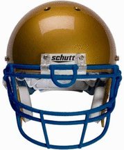 Schutt Navy Reinforced Oral Face Guard