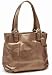 Authentic Coach Soho Leather North South Tote Bag 17216 Bronze