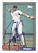 Juan Gonzalez, Texas Rangers, 1992 Topps Autographed Card