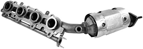 Walker Ultra EPA 16518 Direct Fit Catalytic Converter with Integrated Exhaust Manifold for Toyota 4Runner