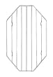 Harold Imports 10-by-6-Inch Roasting Rack