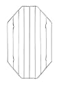 Harold Imports 10-by-6-Inch Roasting Rack
