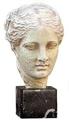 Hygeia Greek Goddess of Health Head