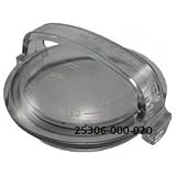 Hayward SPX1500D2A Strainer Cover with O-ring Replacement for Select Hayward Pumps and Filters