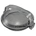 Hayward SPX1500D2A Strainer Cover with O-ring Replacement for Select Hayward Pumps and Filters